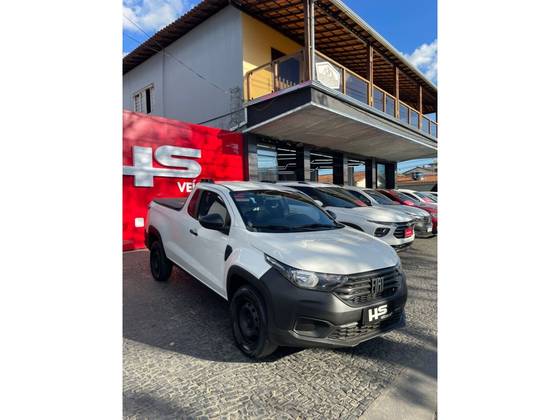 FIAT STRADA 1.4 FIRE FLEX ENDURANCE CS MANUAL